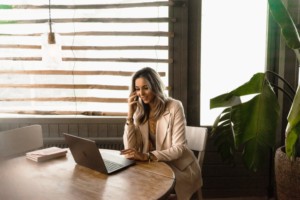 Contact opnemen? - Ervaren Virtual Assistant | Laura Hanemaaijer